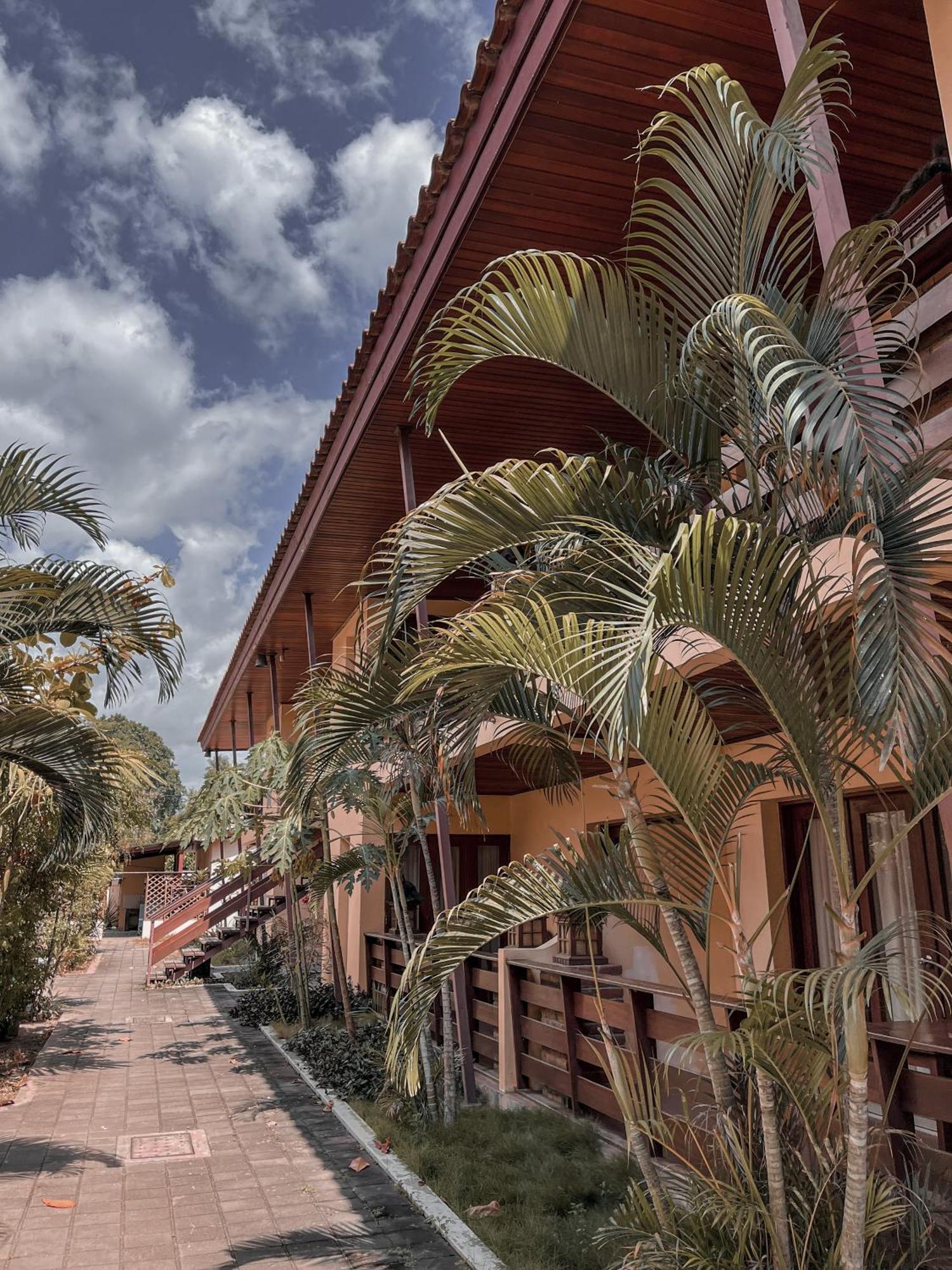 Arbiru Beach Resort Dili Exteriör bild