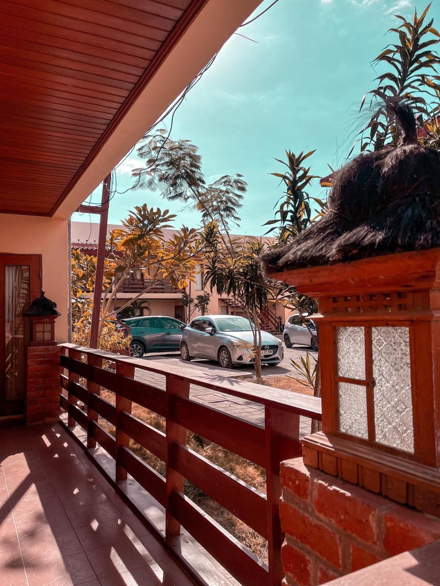 Arbiru Beach Resort Dili Exteriör bild