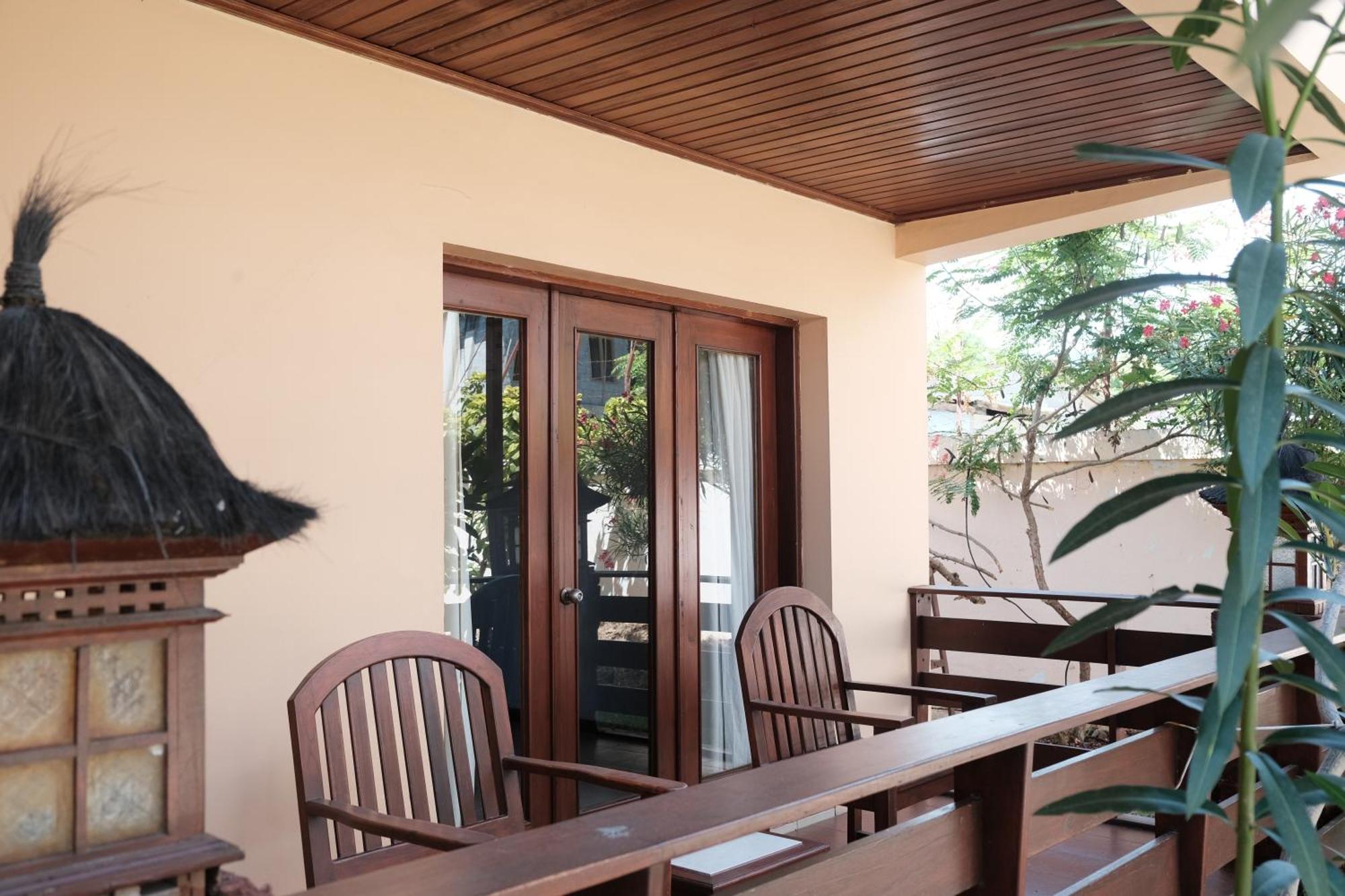 Arbiru Beach Resort Dili Exteriör bild