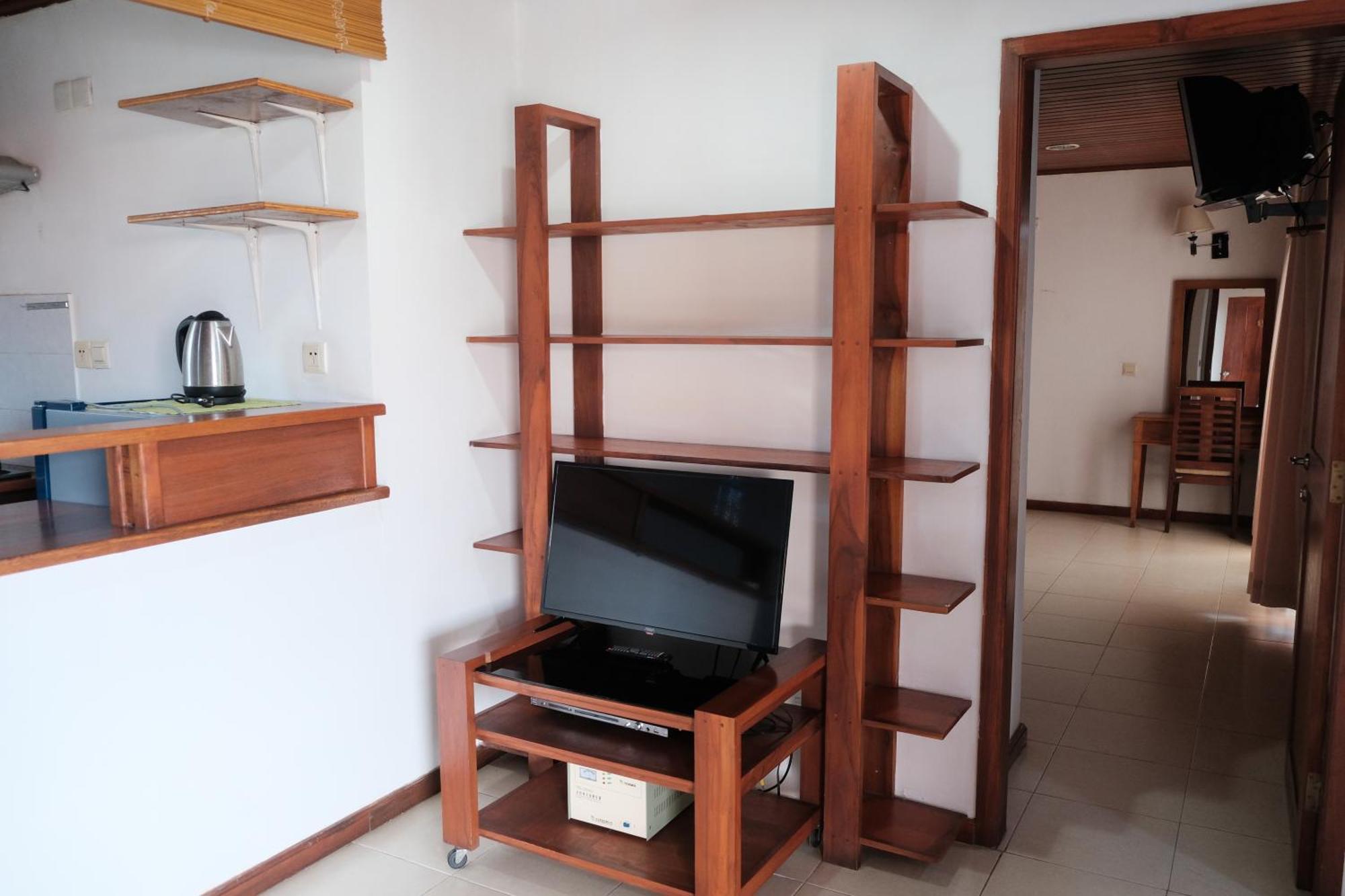 Arbiru Beach Resort Dili Exteriör bild