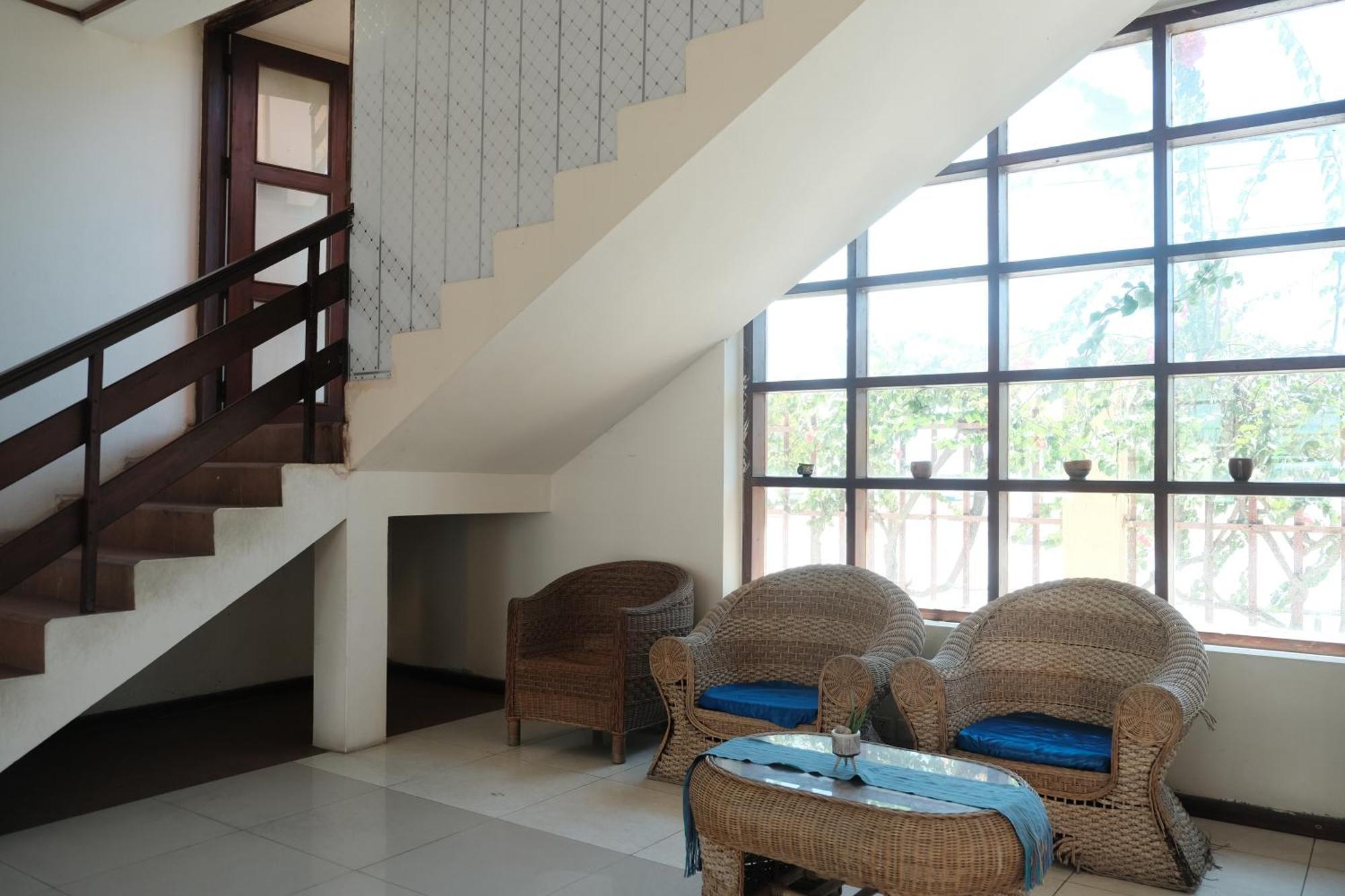 Arbiru Beach Resort Dili Exteriör bild