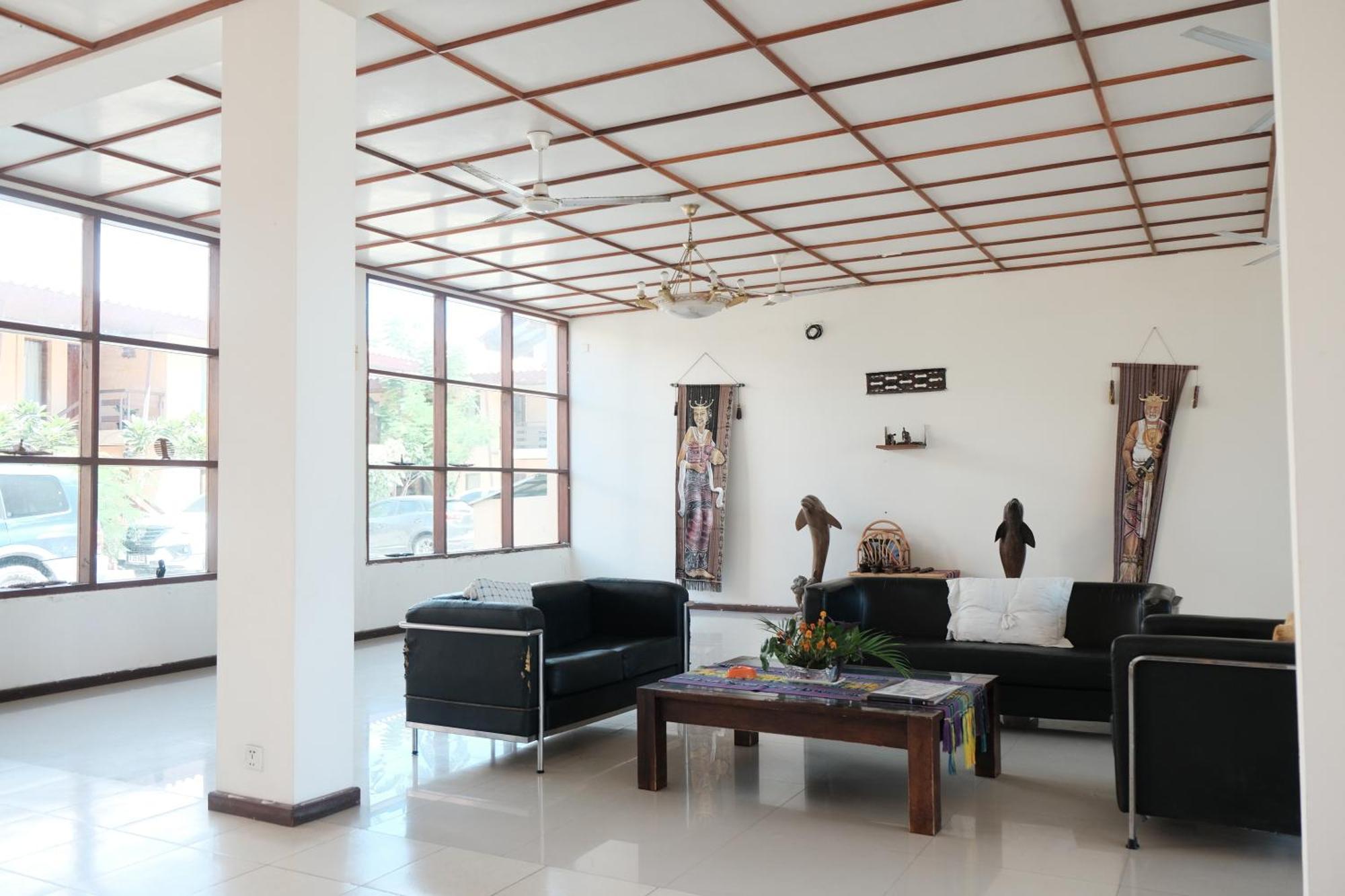Arbiru Beach Resort Dili Exteriör bild