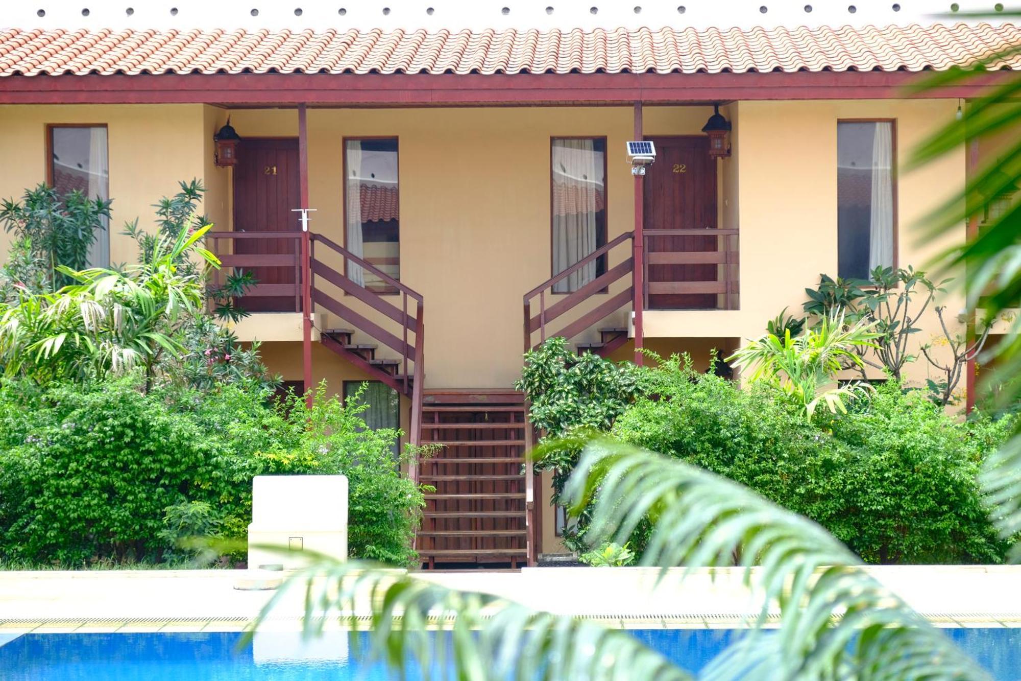 Arbiru Beach Resort Dili Exteriör bild