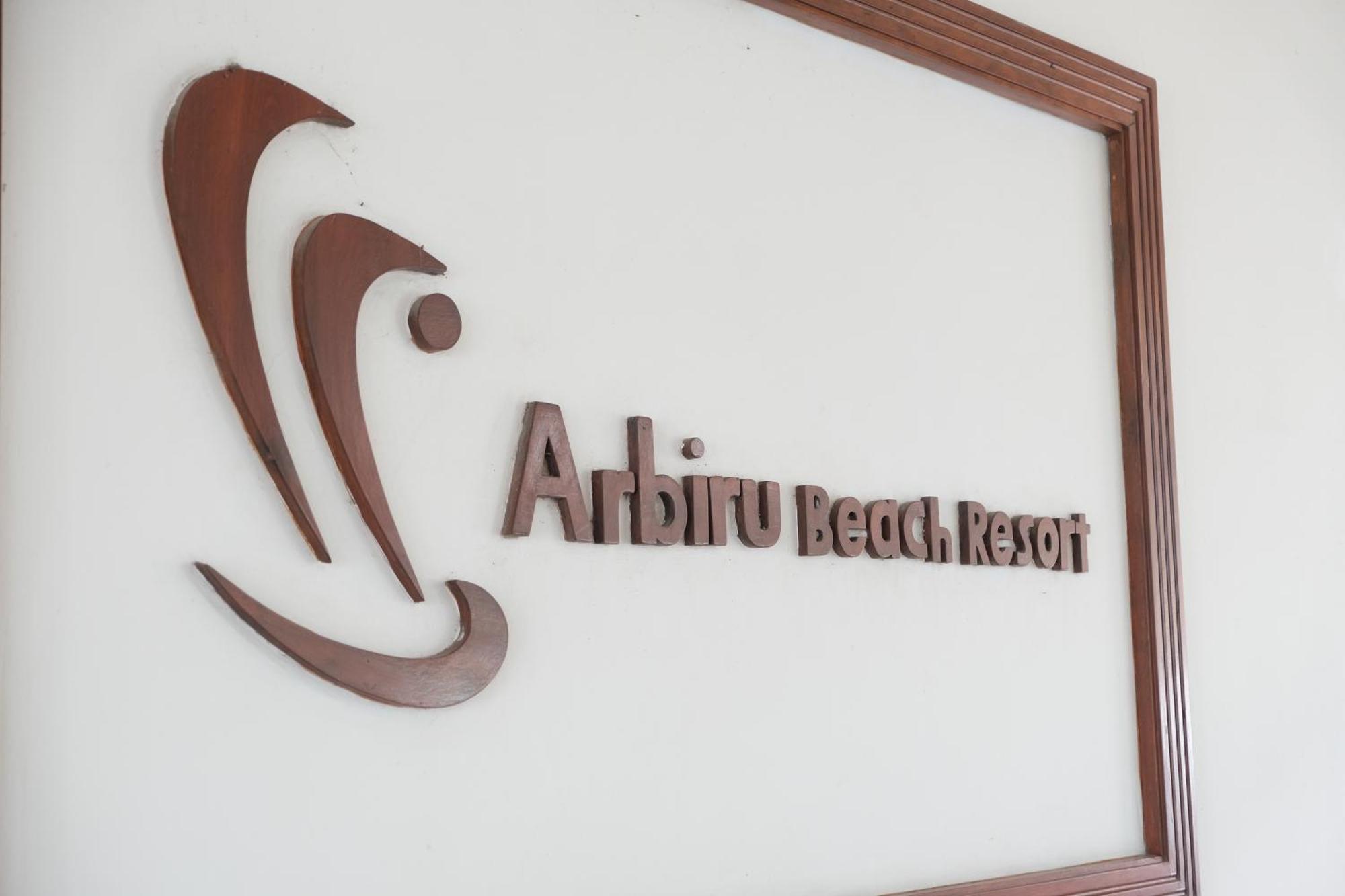 Arbiru Beach Resort Dili Exteriör bild