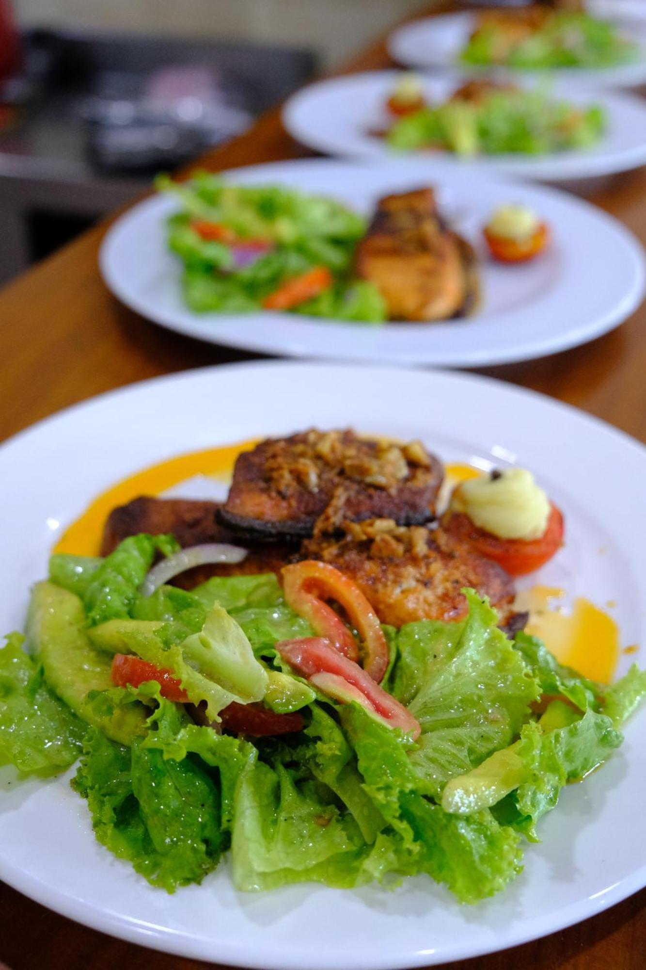 Arbiru Beach Resort Dili Exteriör bild